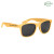 Athletic Gold Sunglasses