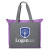 Adventure Metro Shopper Bag - Purple