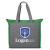 Adventure Metro Shopper Bag - Green