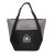 Custom Lunch Size Cooler Tote - Gray