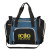 Custom Strand 12 Can Duffel Cooler - Blue