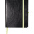 Custom Leeman Venezia Journal - Lime Green
