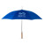 Custom Stick Umbrella - Reflex Blue