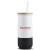 Custom 20oz Intrigue Vacuum Straw Tumbler - White