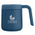 Custom WorkSpace 12oz Vacuum Insulated Mug - Midnight Blue