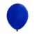 Custom 9" Metallic Latex Balloons - Blue