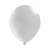 Custom 11" Metallic Latex Balloons - Clear