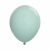 Custom 11" Metallic Latex Balloons - Diamond