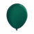 Custom 11" Metallic Latex Balloons - Green