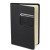 Custom Refillable Journal with Wireless Charging Panel - Interior View