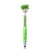 Custom MopToppers Wheat Straw Screen Cleaner With Stylus Pen - Lime Green