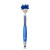 Custom MopToppers Wheat Straw Screen Cleaner With Stylus Pen - Reflex Blue