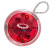 Custom Light Up Yo-Yo - Translucent Red