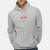 Custom Lane Seven Premium Pullover Hoodie - Heather Gray