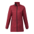 Custom Women's TELLURIDE Lightweight Packable Insulated Puffer Jacket - Vintage Red