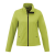 Custom Women's KARMINE Water Repellent Lightweight Softshell Jacket - Dark Citron Green