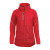 Custom Women's SIGNAL Packable Jacket - Team Red