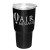 Custom 30oz Samson Vacuum Tumbler - Black