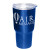 Custom 30oz Samson Vacuum Tumbler - Blue