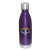 Custom 17oz Vacuum Insulated Bottle - Purple