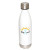 Custom 17oz Vacuum Insulated Bottle - White