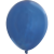 Custom 9" USA Metallic Latex Balloons - Blue