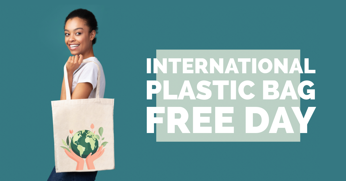 International Plastic Bag-Free Day