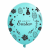 Custom 11" Standard Latex Wrap Balloons - Easter