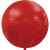 Custom 17" 3D Orbz Foil Balloon - Red