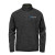 Custom Stormtech Avalante Men's 1/4 Zip Pullover - Black Heather
