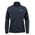 Custom Stormtech Avalante Women's Full Zip Fleece Jacket - Navy Heather