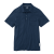 Custom Men's LUNENBURG Roots73 Short Sleeve Polo - Indigo Blue