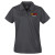 Custom Stormtech Apollo Women's H2xdry Polo - Graphite