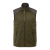 Custom Men's NASAK Hybrid Softshell Vest - Loden/Black Smoke Heather