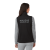 Custom Women's JORIS Eco Waterproof Softshell Vest - Rear