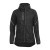 Custom Women's SIGNAL Packable Jacket - Black