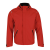 Custom Men's Gearhart Waterproof Lightweight Softshell Jacket - Vintage Red