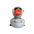 Custom Rubber Robot Duck Toy