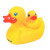 Custom 2 Pieces Rubber Duck Toy W/ Duckling
