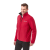 Custom Men's KYES Eco Packable Insulated Jacket - Vintage Red - Side