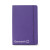 Moleskine Hardcover Ruled Large Notebook - Violet