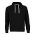 Custom Men's MAPLEGROVE Roots73 Fleece Hoodie - Black