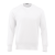 Custom Men's KRUGER Fleece Crewneck Sweatshirt - White