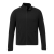 Custom Men's ASGARD Eco Knit Full Zip Performance Jacket - Black