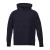 Custom Men's COVILLE Knit Hoodie with Thumb Holes - Navy