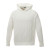 Custom Men's COVILLE Knit Hoodie with Thumb Holes - White