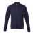 Custom Men's STRATTON Knit Quarter Zip Pullover - Metro Blue Heather