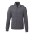Men's ARGUS Eco Fleece Full Zip - Heather Dark Charcoal