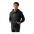 Custom Men's American Giant Classic Heavyweight Fleece Pullover Hoodie - Black