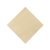 Color Beverage Napkin - 5 x 5 - Ivory